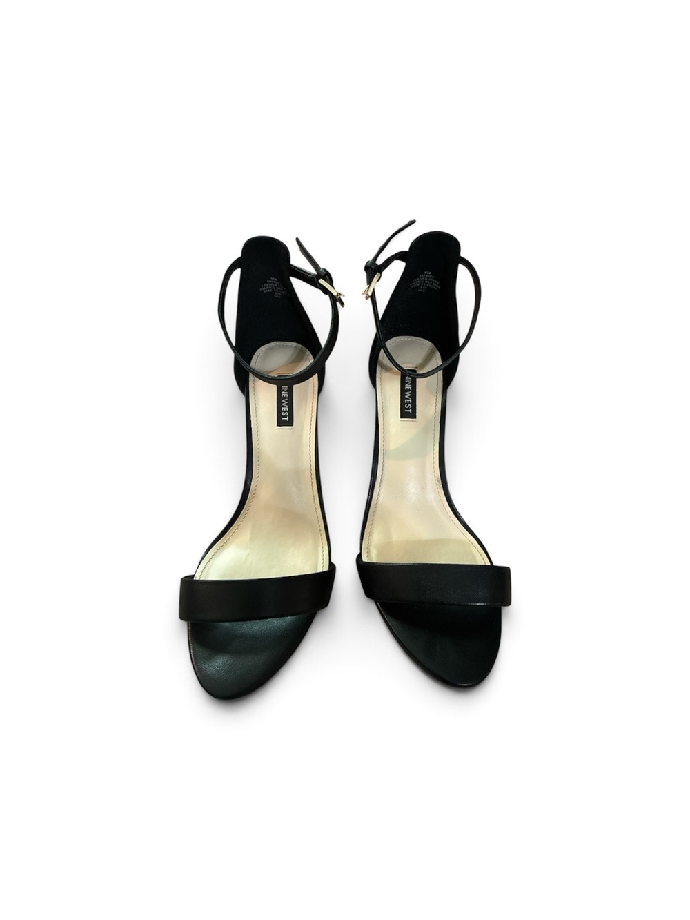Nine West Pruce Block Heel Sandal